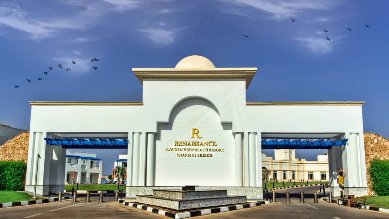 رنيسانس جولدن فيو